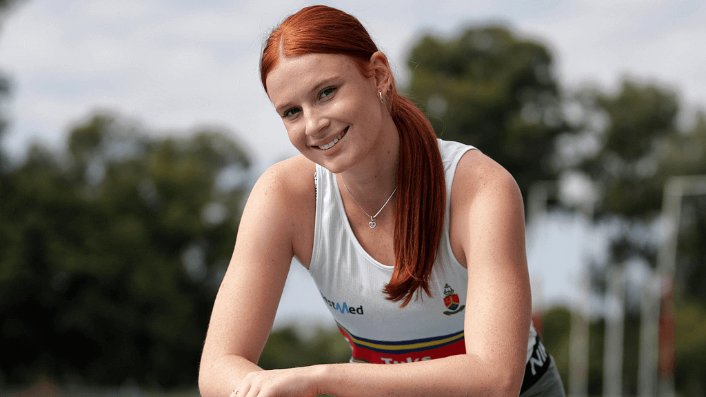 Judging by the results, hurdling seems part and parcel of the 18-year-old Chane Kok's genetic structure.