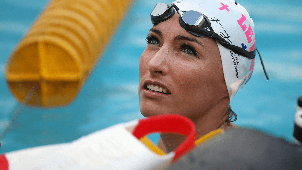 Schoenmaker set to qualify for the Paris Olympics at SA Champs in Gqeberha