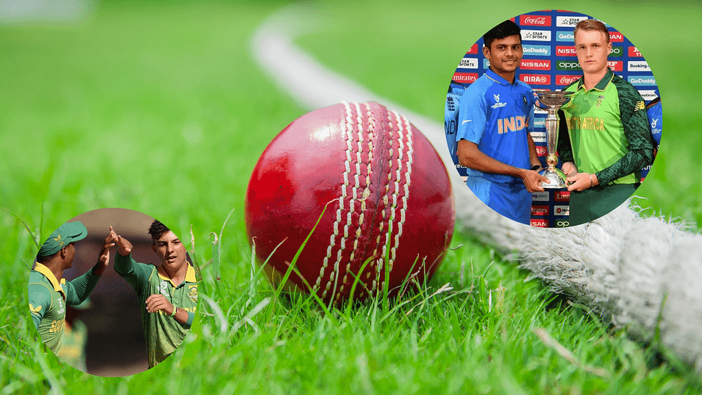 U19 Cricket World Cup South Africa 2024