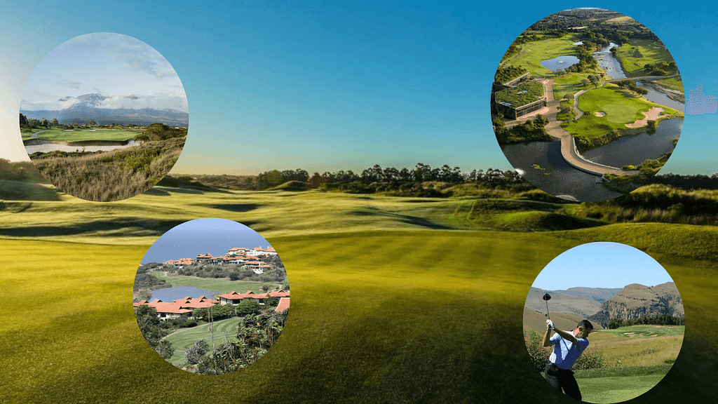 South Africa’s Top Golf Courses