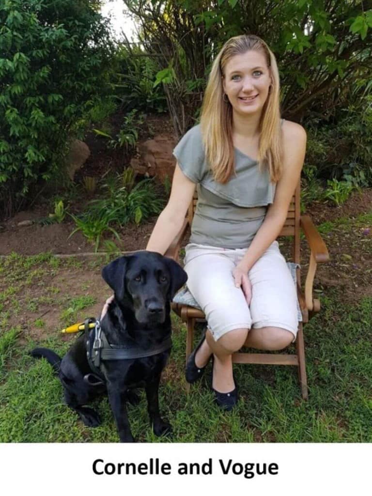 SA Guide-Dogs Association